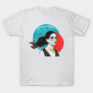 Red Moon T-Shirt